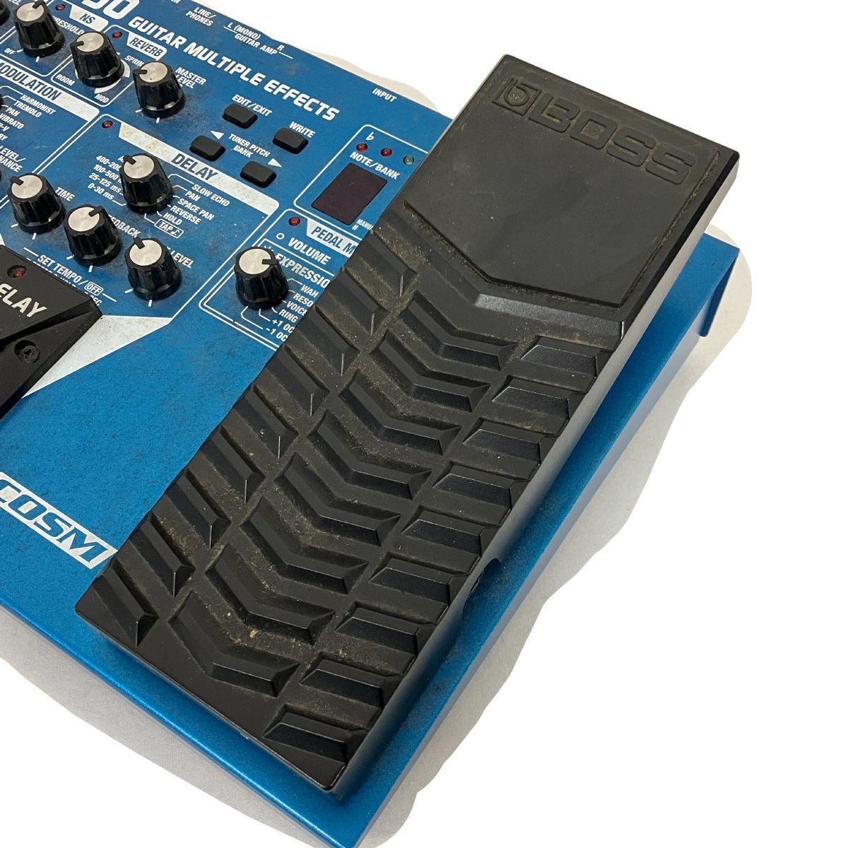 BOSS ME-50 GUITAR MULTIPLE EFFECTS マルチエフェクター 音響機器
