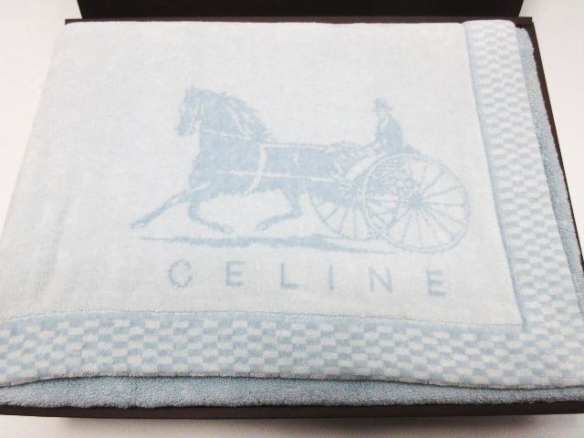 新年SALE セリーヌタオルケット 新年SALE セリーヌ タオルケット CELINE（タオルケット）のフリマ