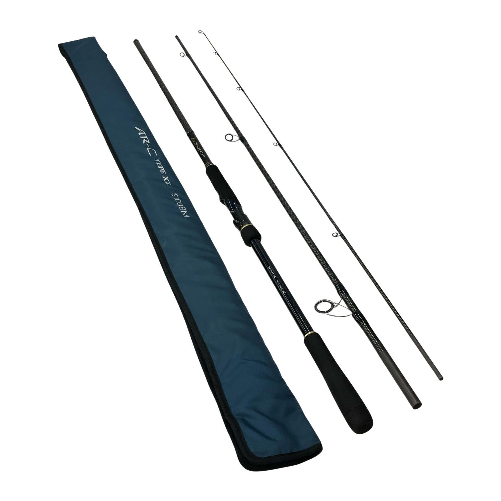 σσSHIMANO シマノ シーバスロッド ネッサCI 4 S 1002 MH 37173