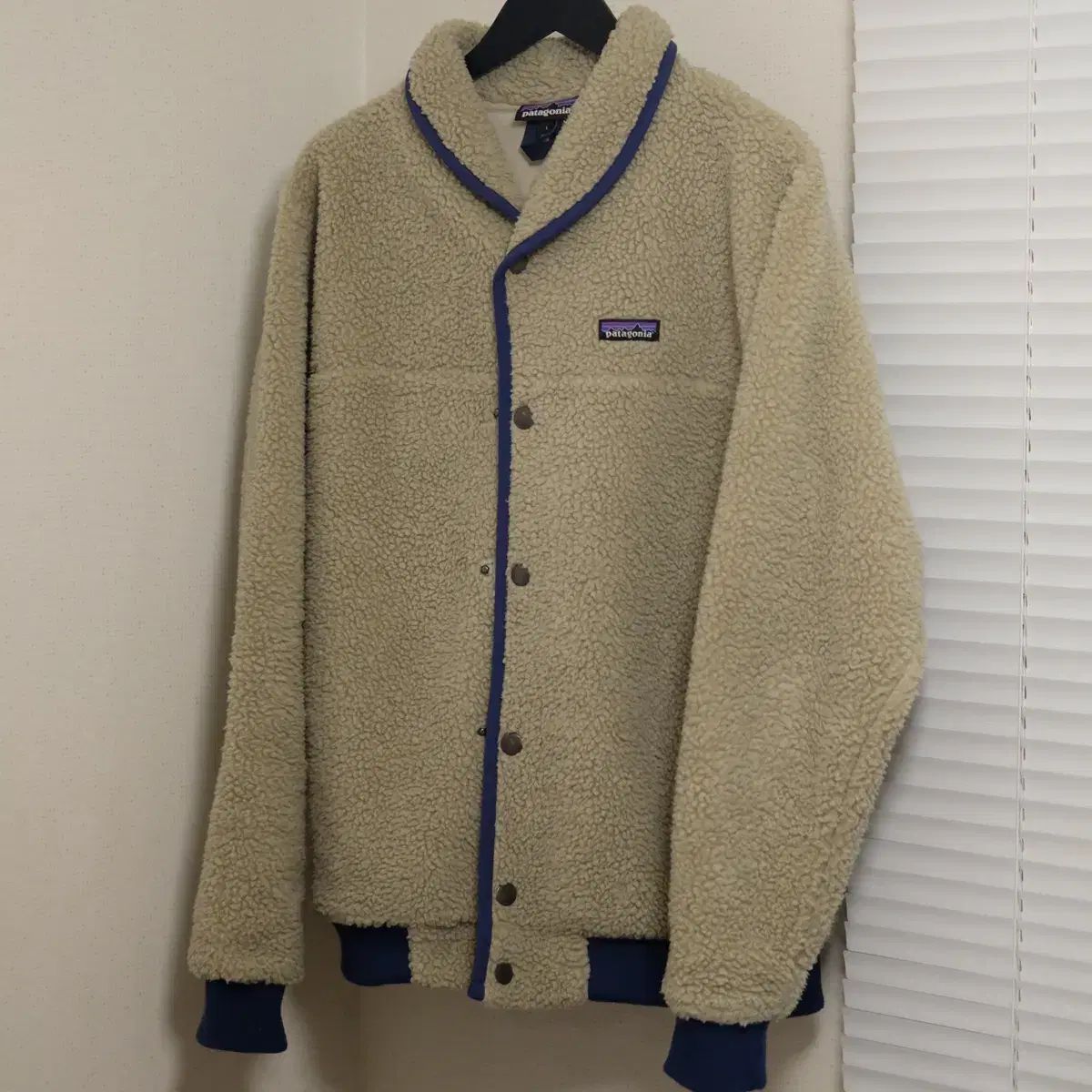 パタゴニア レトロ スナップ フロント ジャケットL