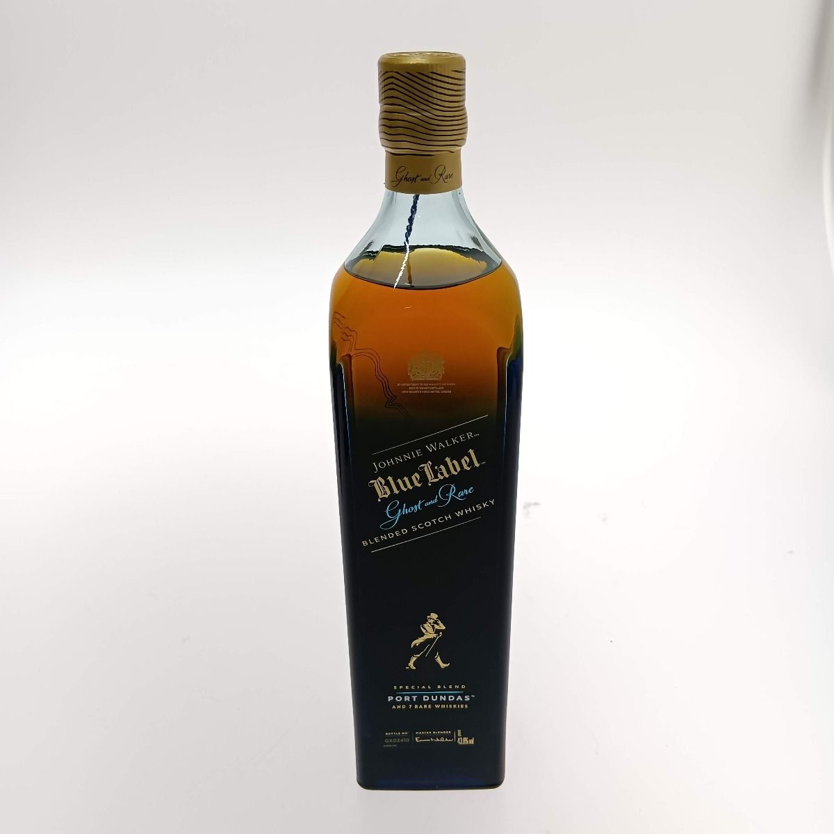 □□Johnnie Walker ジョニーウォーカー ブルーラベル ゴースト＆レア