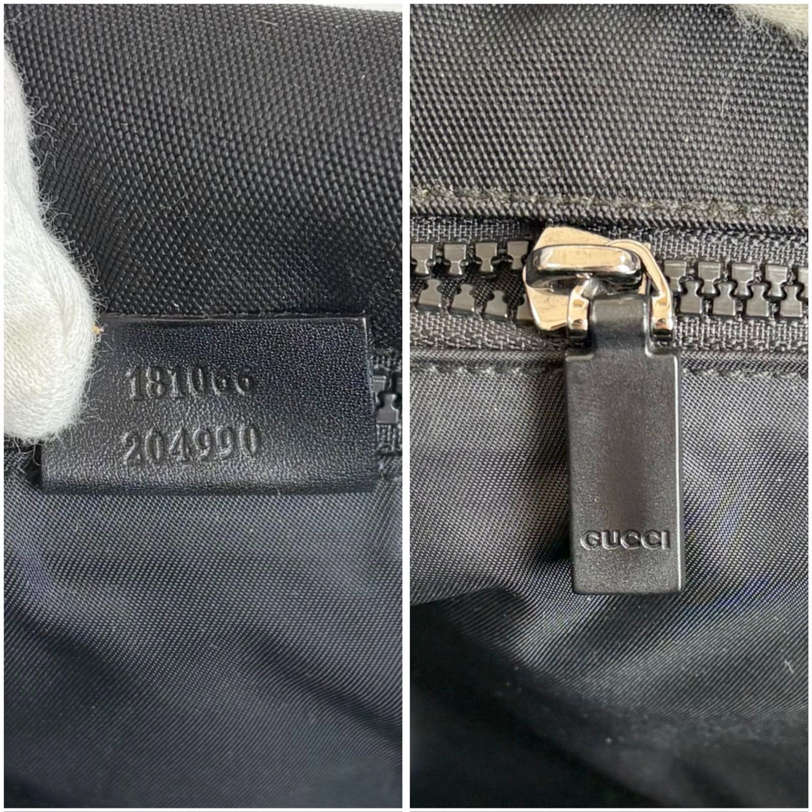 グッチ GUCCI シェリーライン クロスボディバッグ メッセンジャー