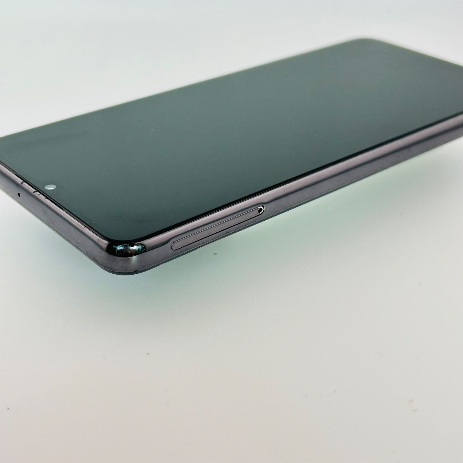 バッテリー良好 Galaxy A32 5G SCG08 64GB オーサムブラック SIMフリー