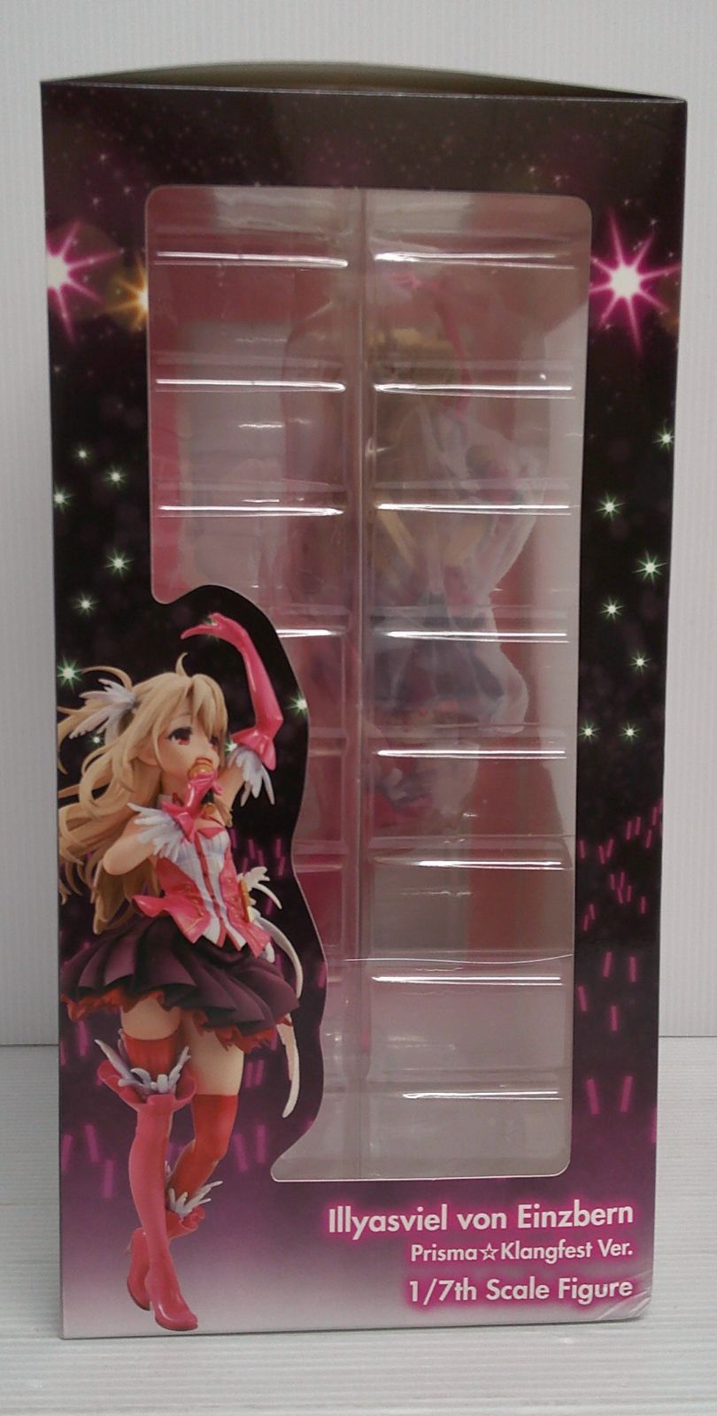 未開封品】イリヤスフィール・フォン・アインツベルン Prisma