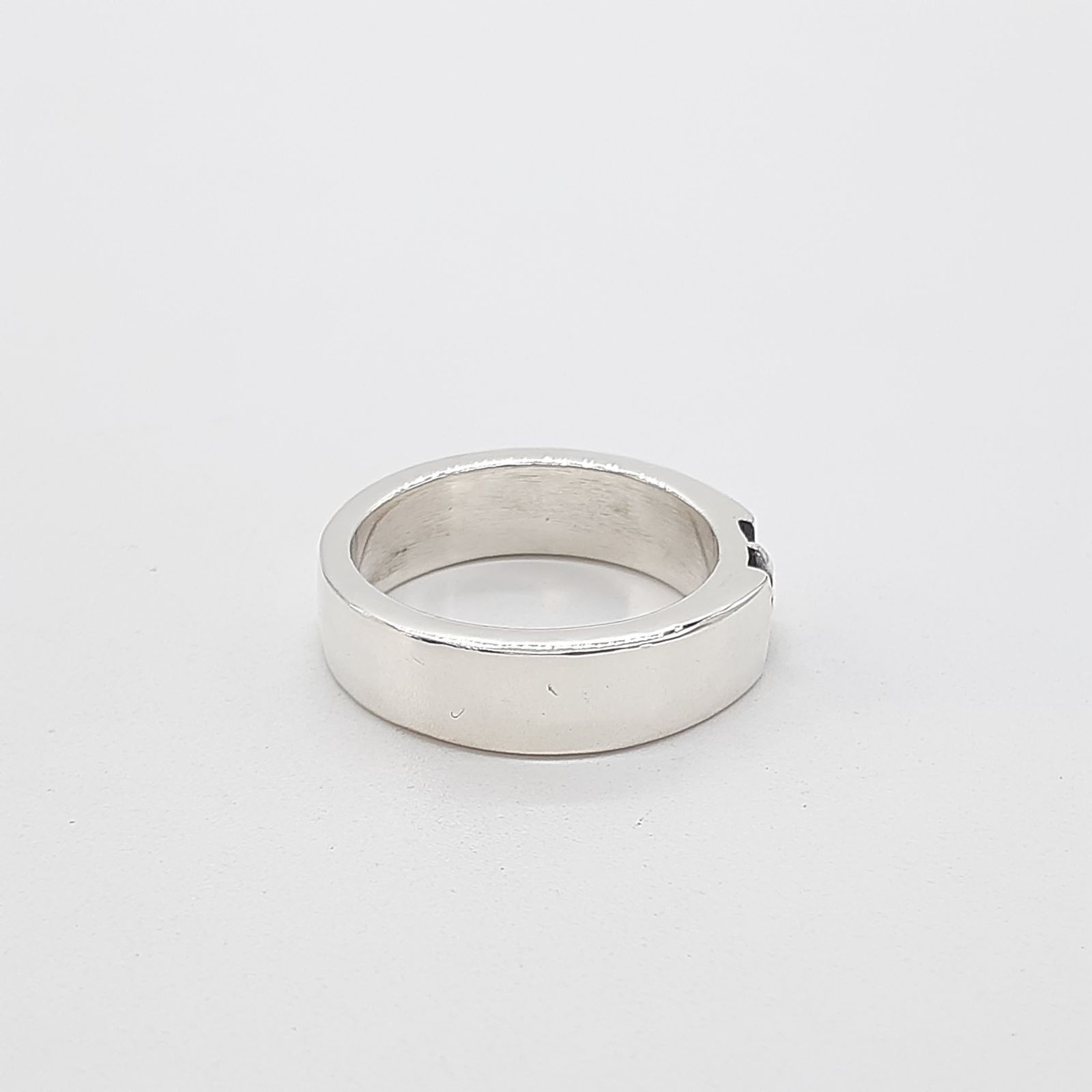 PATRICK COX パトリックコックス リング SILVER 925 シルバー ユリ