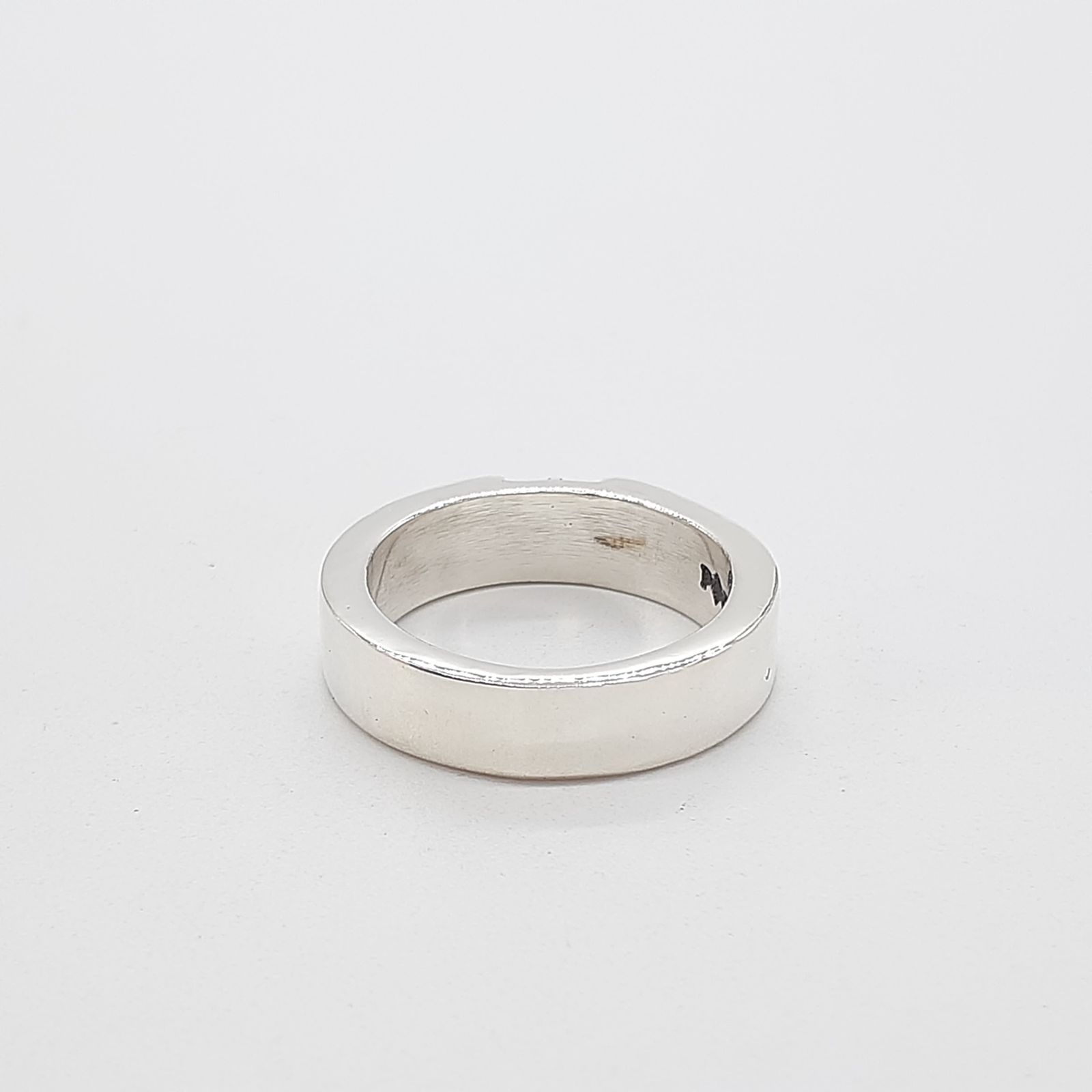 PATRICK COX パトリックコックス リング SILVER 925 シルバー ユリ