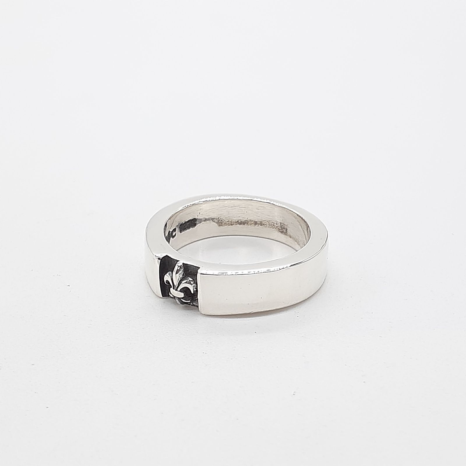 PATRICK COX パトリックコックス リング SILVER 925 シルバー ユリ