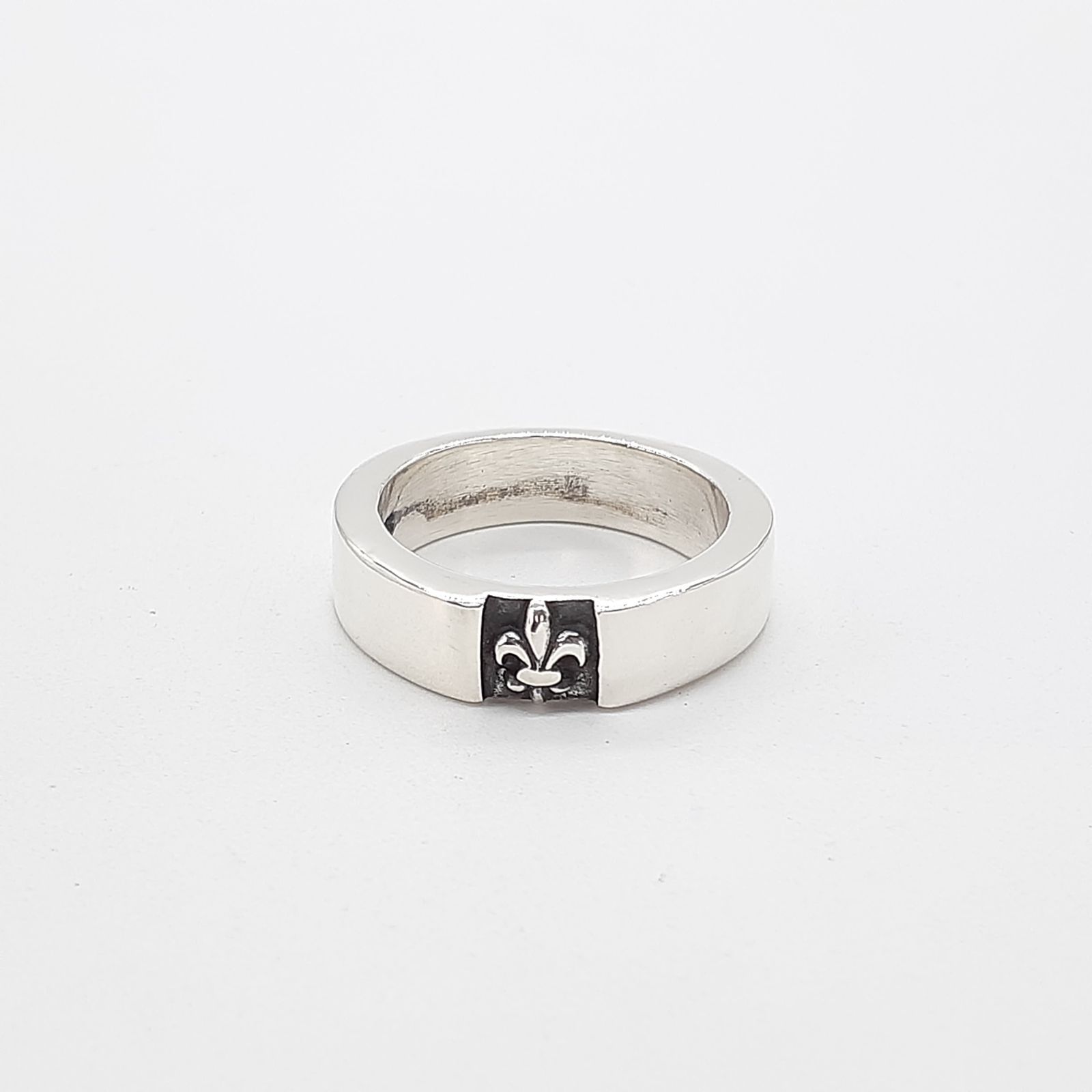 PATRICK COX パトリックコックス リング SILVER 925 シルバー ユリ