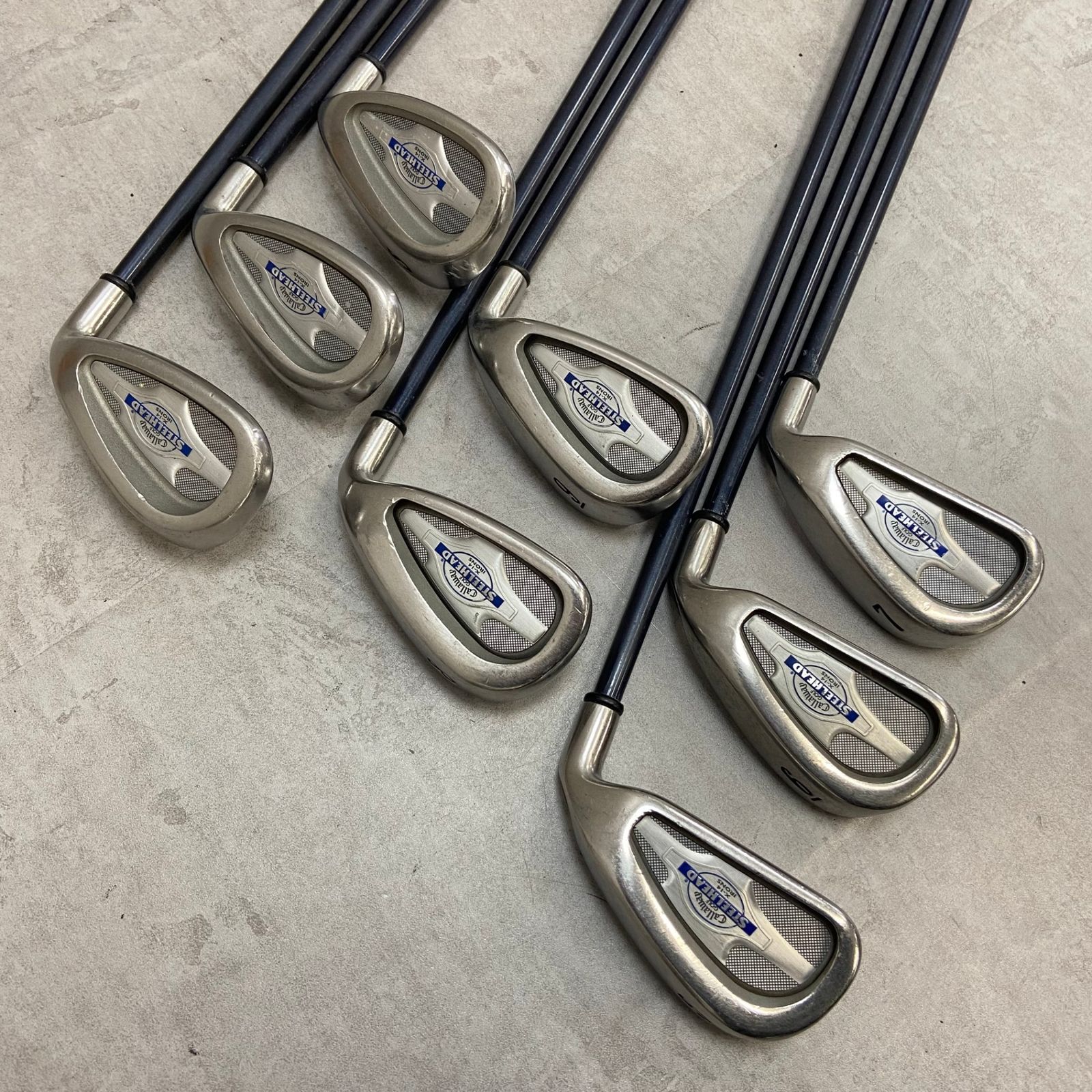 キャロウェイ メンズゴルフ クラブセット 13本 R 右利き用 Callaway