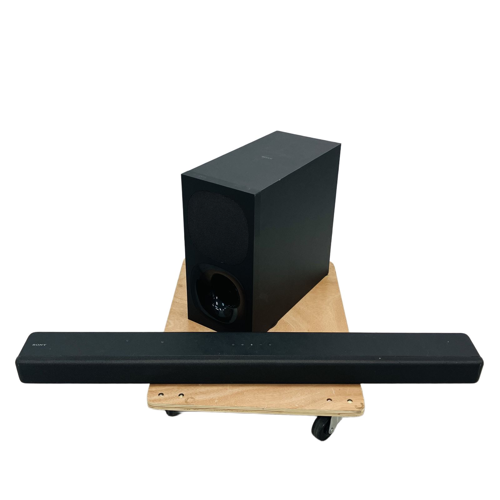 SONY SA-G700 SA-WG700 サウンドバー サブウーファー 2021年製 音響