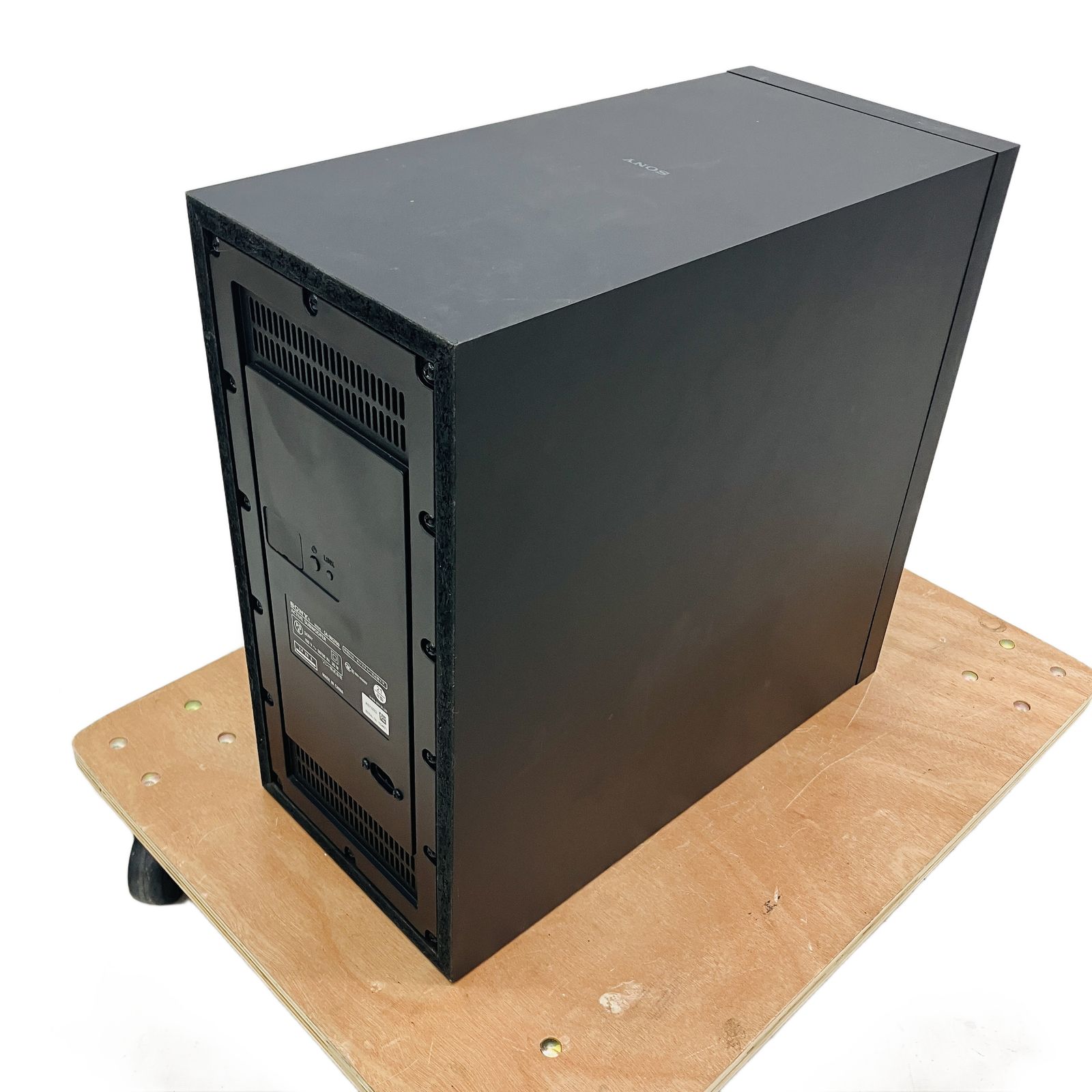 SONY SA-G700 SA-WG700 サウンドバー サブウーファー 2021年製 音響