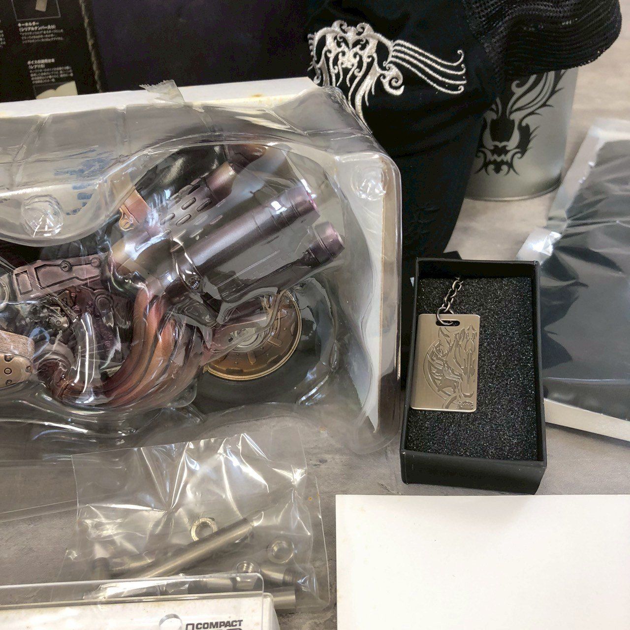 アドベントチルドレン