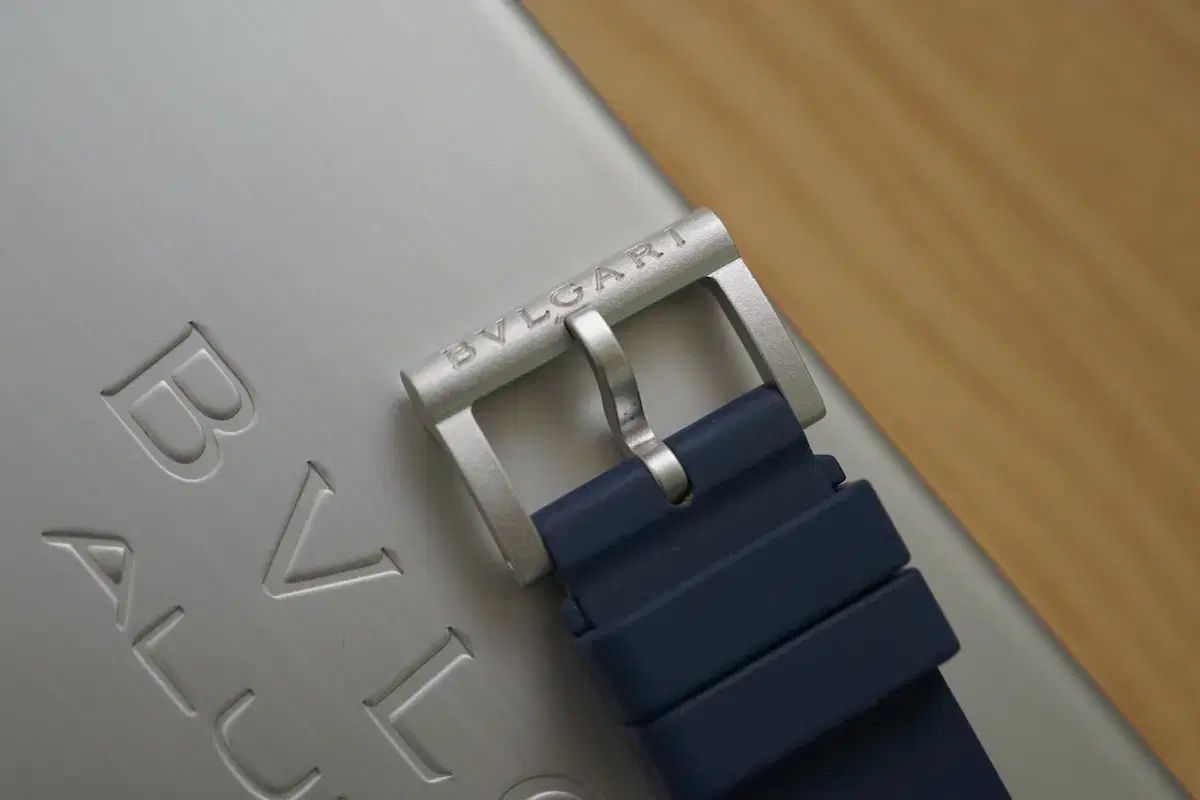  ブルガリ 新モデル アルミニウム GMT オフィスカジュアル 自動巻き時計 腕時計(アナログ)