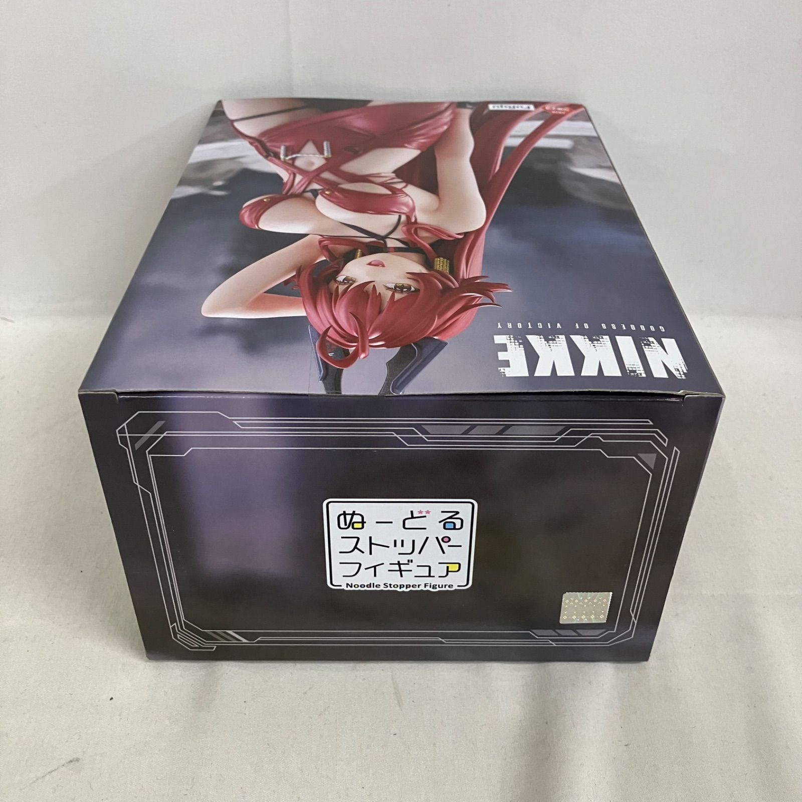 未開封 NIKKE ぬーどるストッパー レッドフード・ナンセンスレッド 