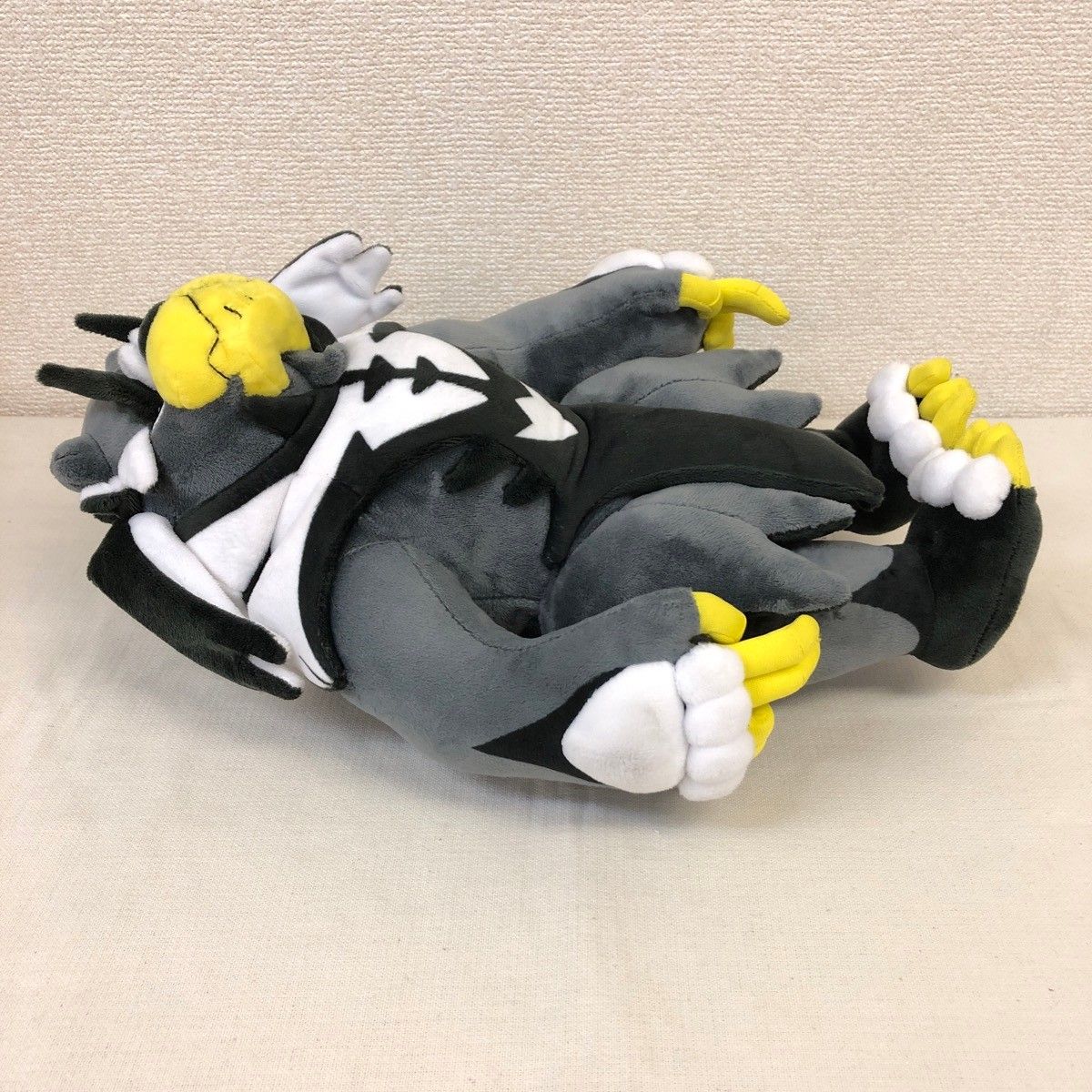 Pokemon Center ポケモンセンター限定 ウーラオス れんげきのかた