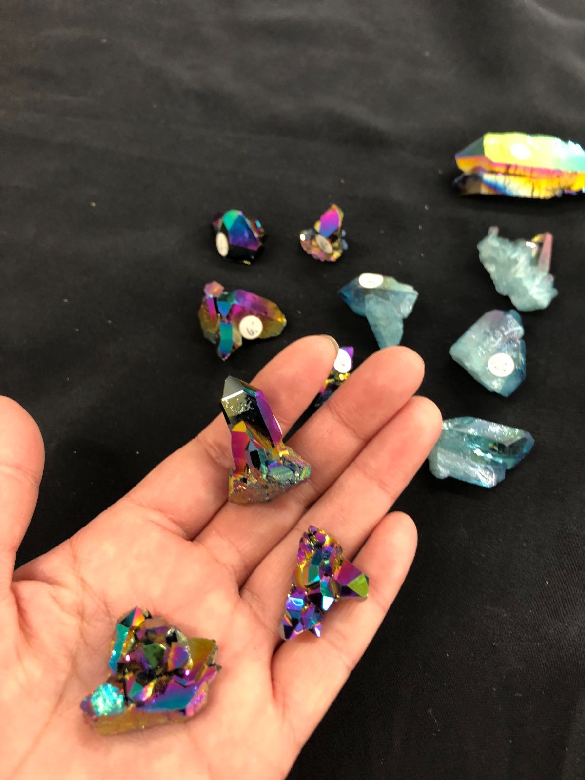 アクアオーラクラスターBOX