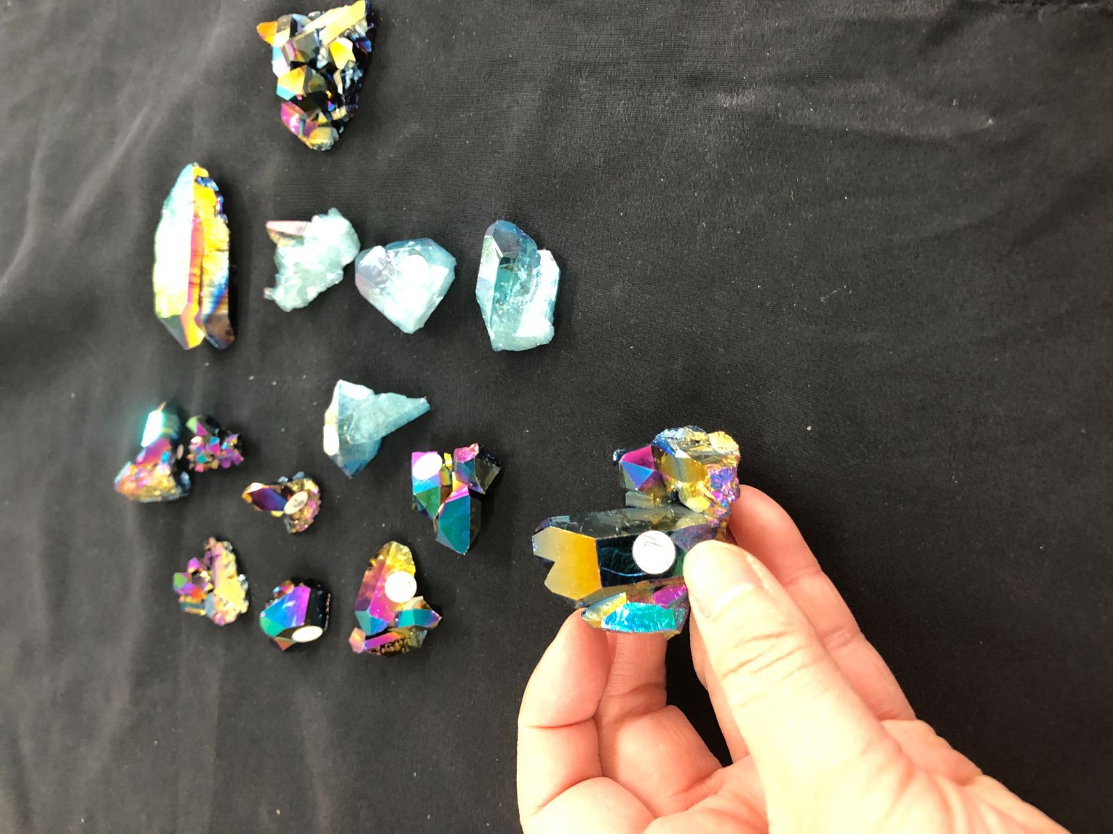 アクアオーラクラスターBOX