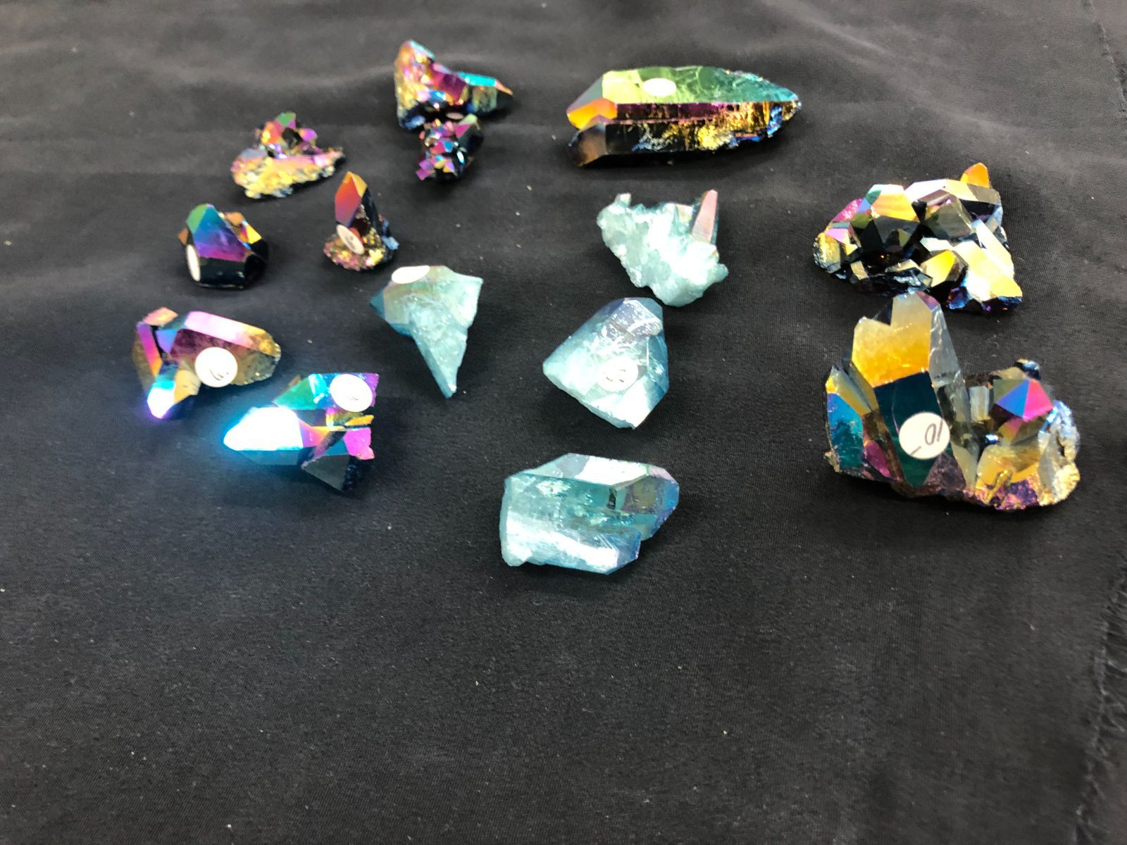 アクアオーラクラスターBOX