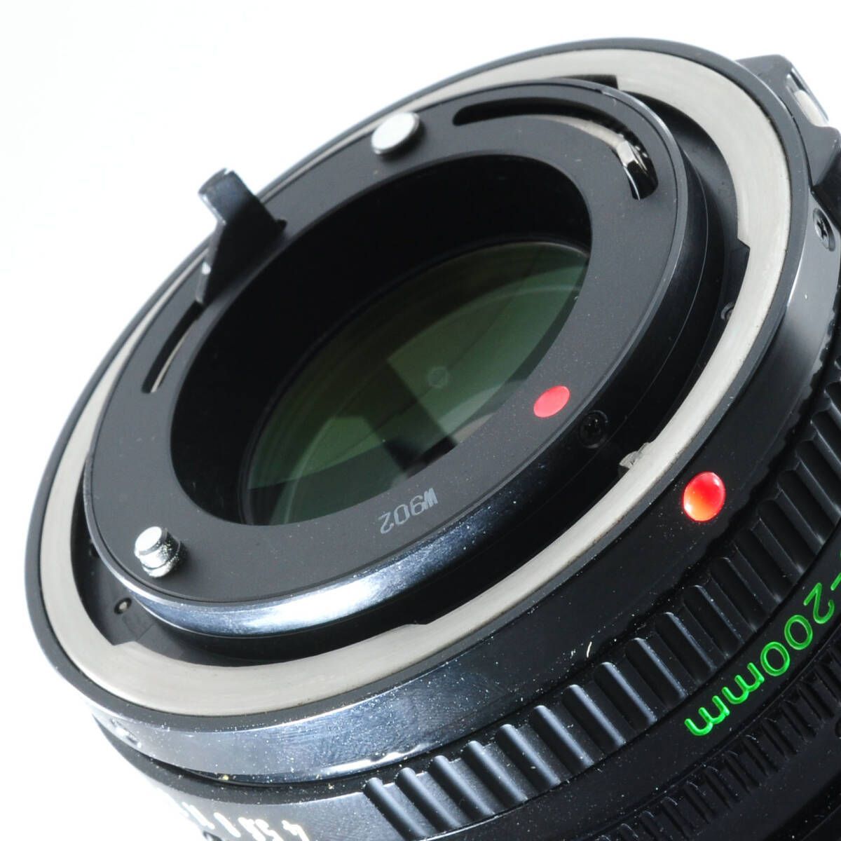 キヤノン】Canon NEW FD 80-200mm F4 Lens 望遠ズームレンズ 動作良好