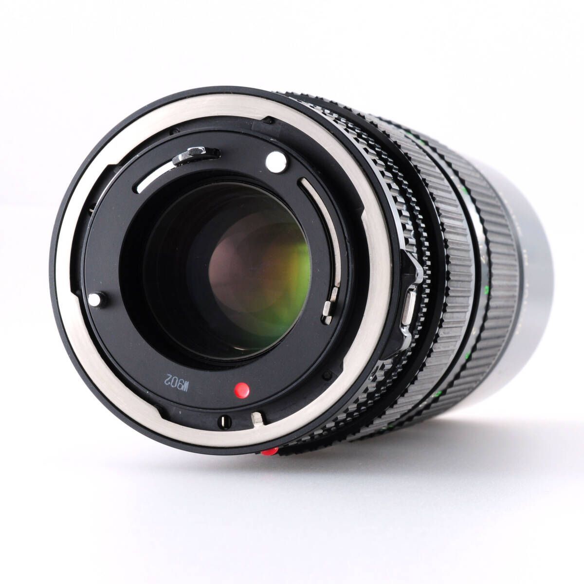 キヤノン】Canon NEW FD 80-200mm F4 Lens 望遠ズームレンズ 動作良好