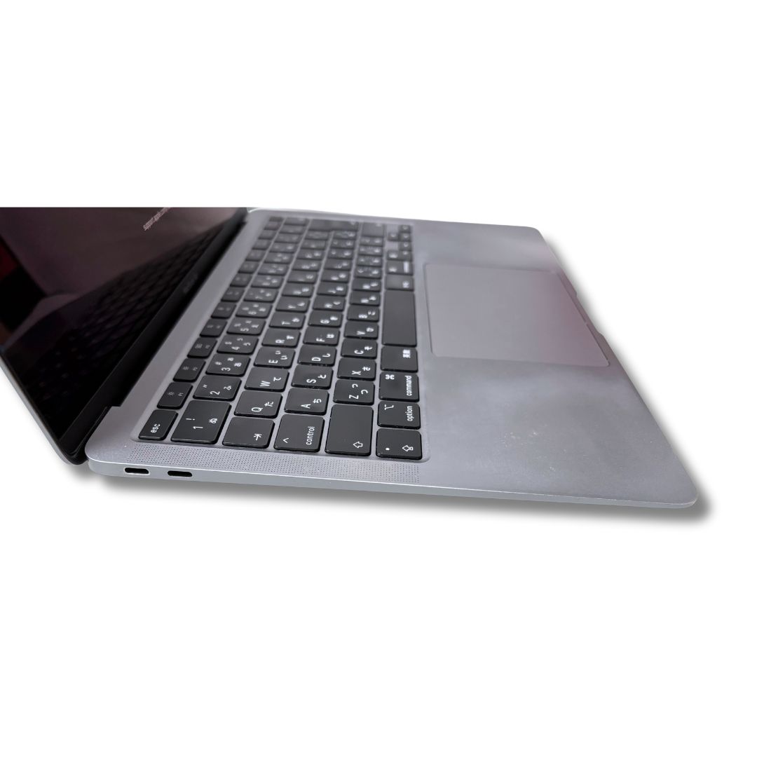 ジャンク M1 MacBookAir 13インチ 2020 A2337 8GB SSD512GBモデル