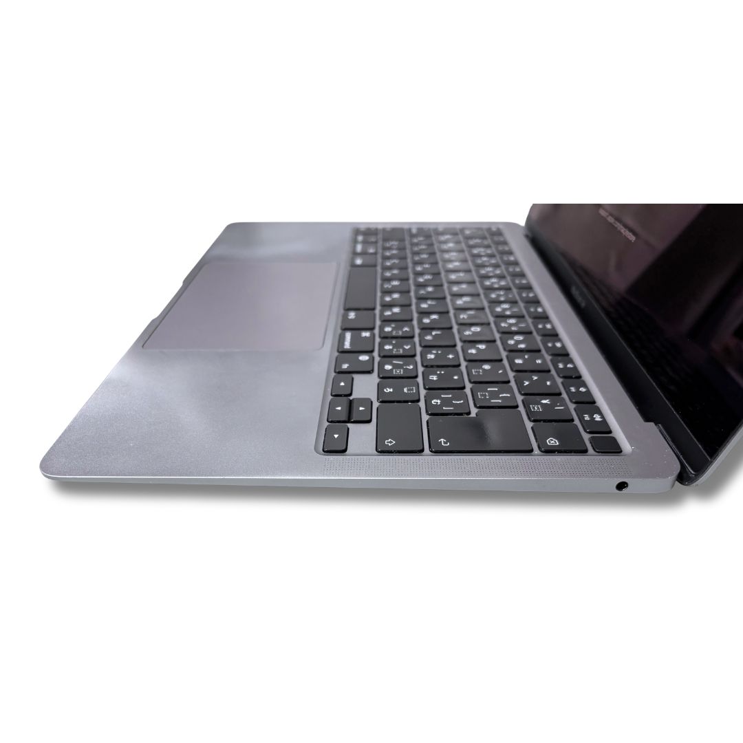 ジャンク M1 MacBookAir 13インチ 2020 A2337 8GB SSD512GBモデル