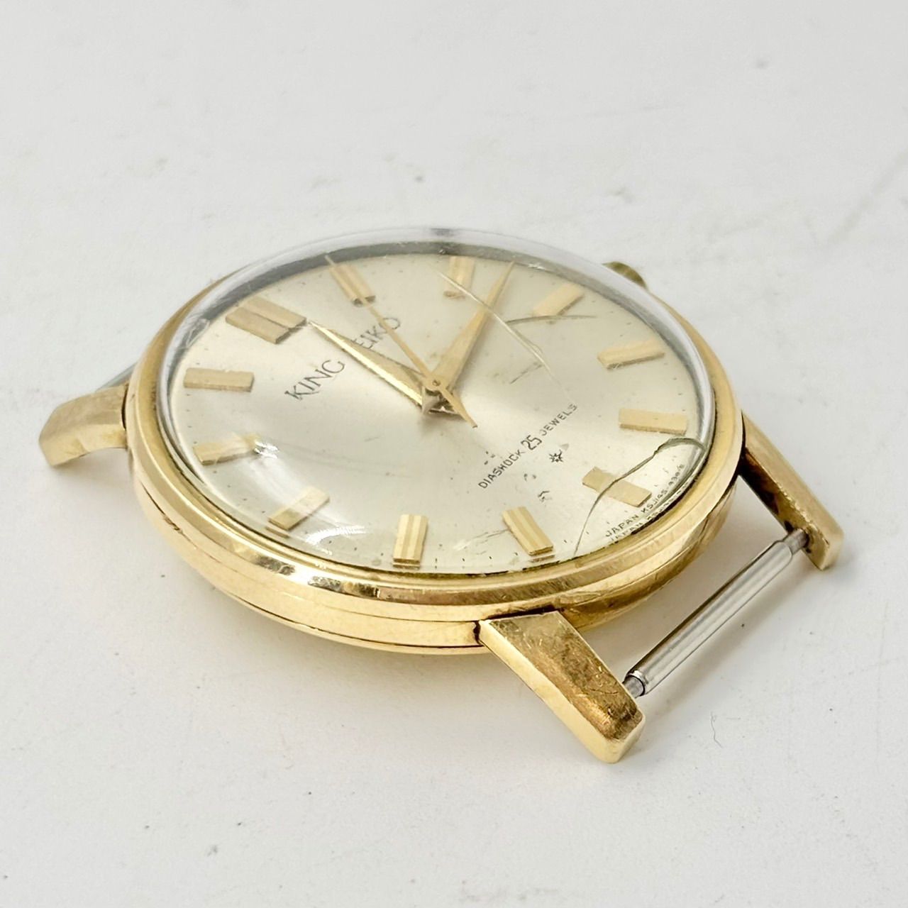 セイコー SEIKO J14102E キングセイコー ファーストモデル 