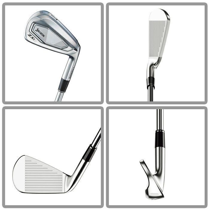 スリクソン Zxi 5 単品アイアン NS-MODUS3-TOUR105 N.S.PRO950GHneo