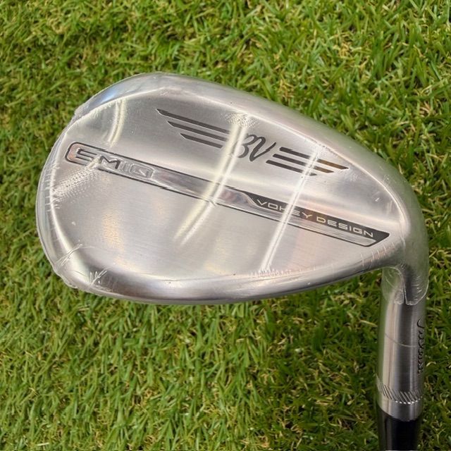 Wg【新品未使用】タイトリスト VOKEY SM10 ウェッジ 58-10（S） メンズ