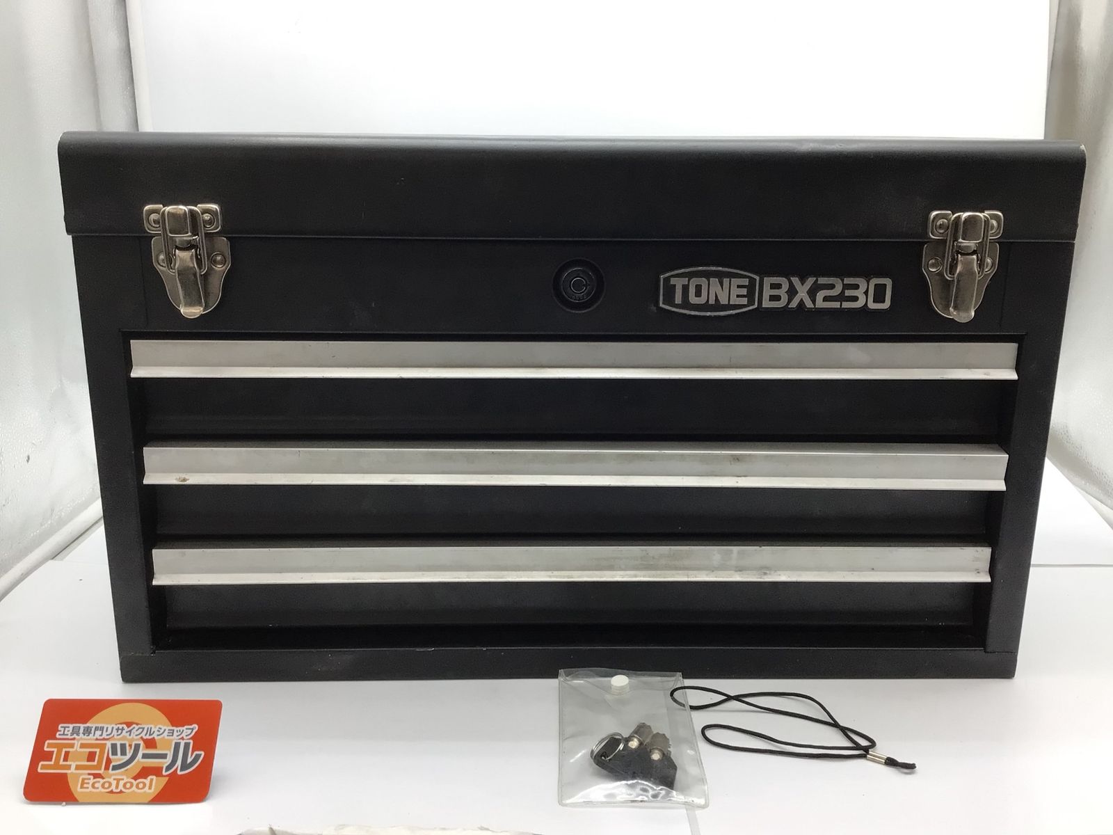 中古品】TONE/トネ BX230 ☆ ツールボックス [IT_PZ4E8][知立][M04