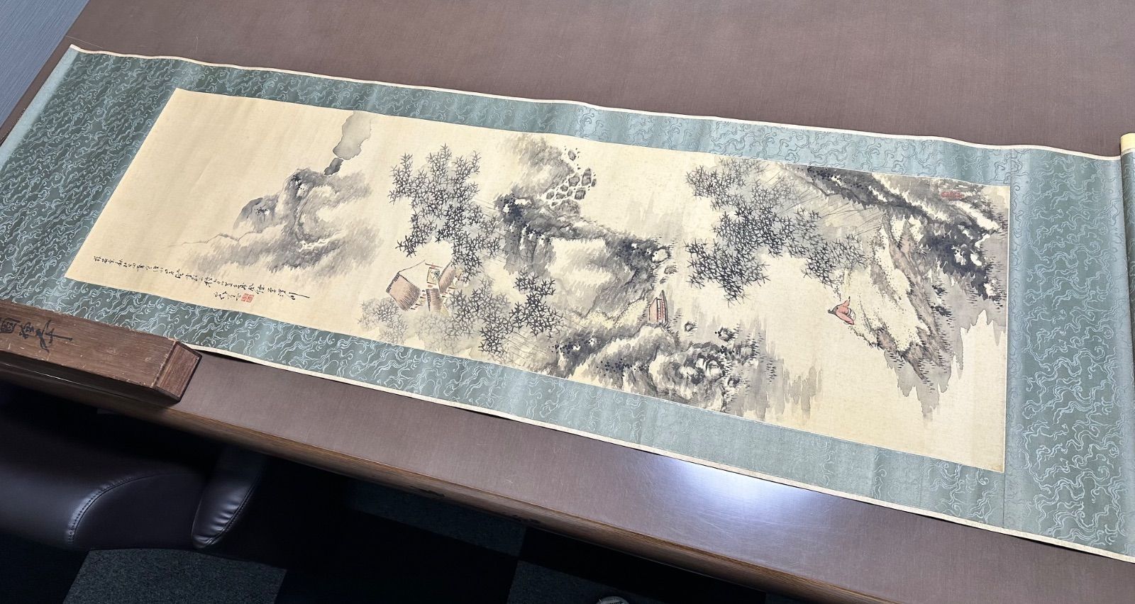 掛け軸 掛軸 縁起物 作者不明 - メルカリ