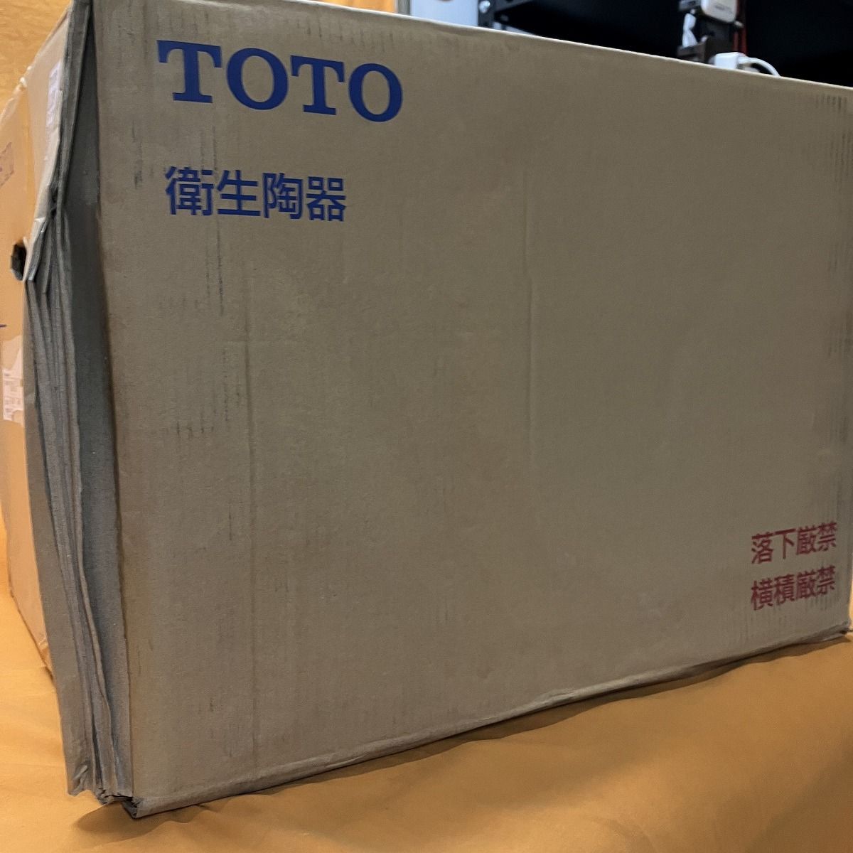 スタッフ用手洗器 TOTO LS 850 R NW 1 ホワイト