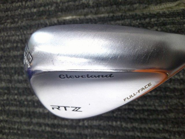 中古 ウェッジ クリーブランド RTZ TOUR SATIN 60-8/Dynamic Gold/S200