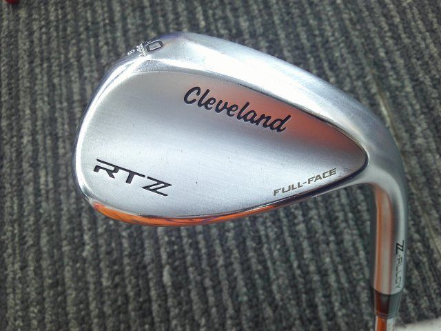 中古 ウェッジ クリーブランド RTZ TOUR SATIN 60-8/Dynamic Gold/S200