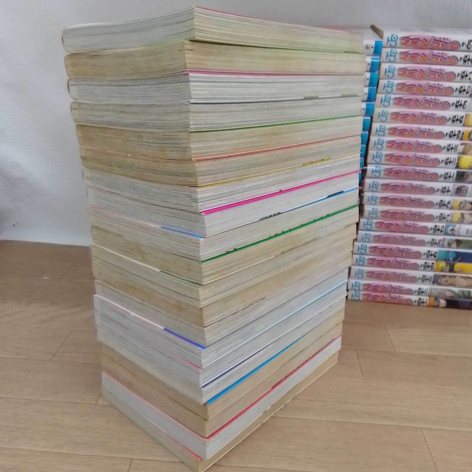 ☆NARUTO ナルト 1~72巻 コミック全巻セット+外伝＋新伝4冊 岸本斉史