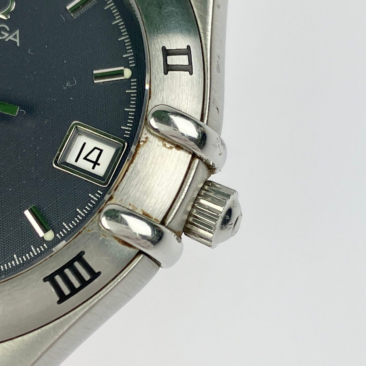  ▽▽OMEGA オメガ コンステレーション 自動巻き 1551 861 1502 40 オックスフォード 自動巻き時計 腕時計(アナログ)