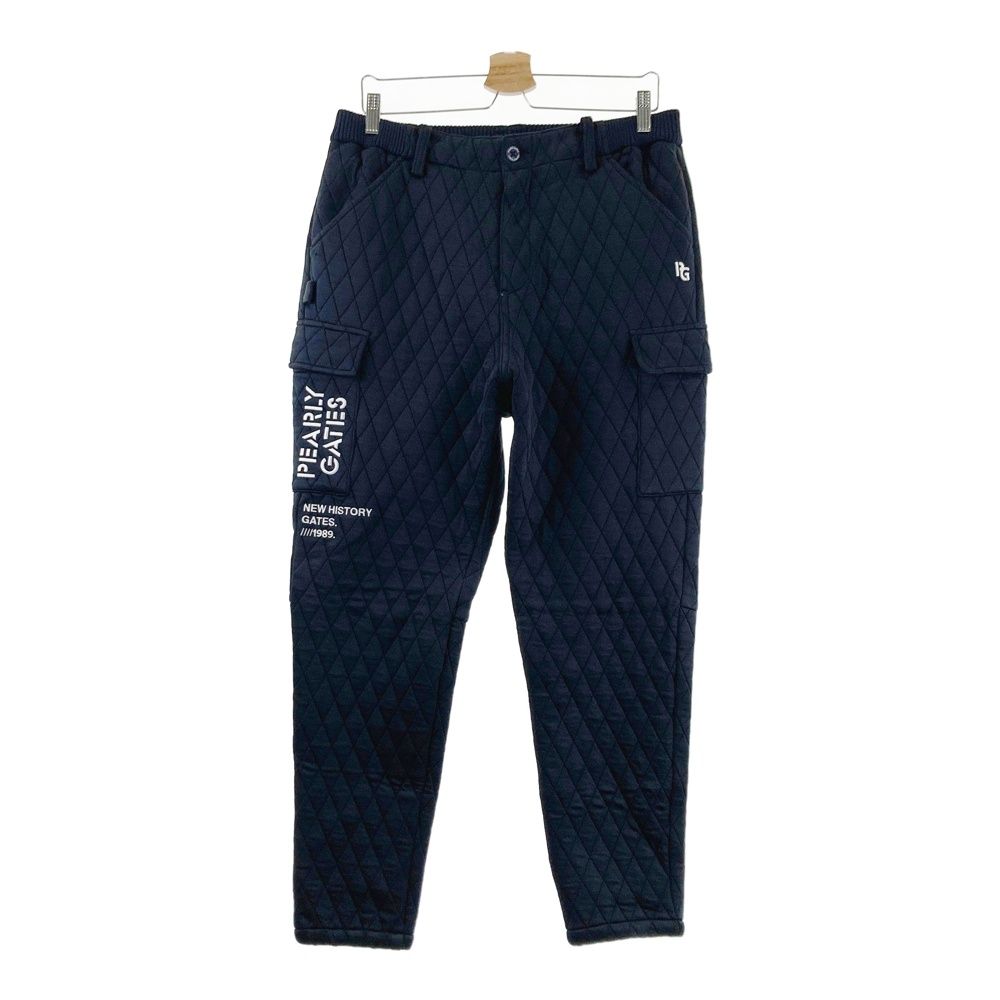 サイズ：5 PEARLY GATES パーリーゲイツ 2024年モデル キルティング