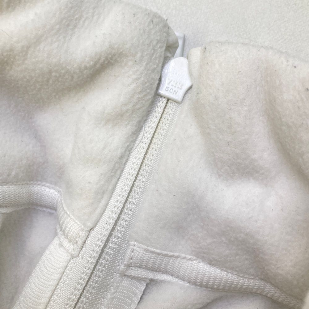 サイズ：42 VIVA HEART ビバハート フード付 ボア切替ジップベスト 裏