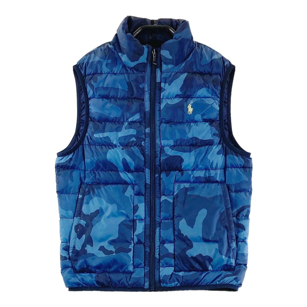 サイズ：XS POLOGOLF ラルフローレン ポロゴルフ リバーシブル 中綿