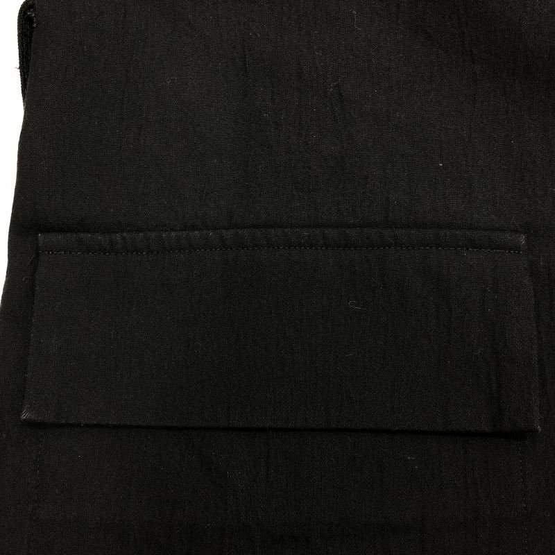 中古】Y's 80s 初期タグ 4ポケット シワ加工 レーヨン混テーラード