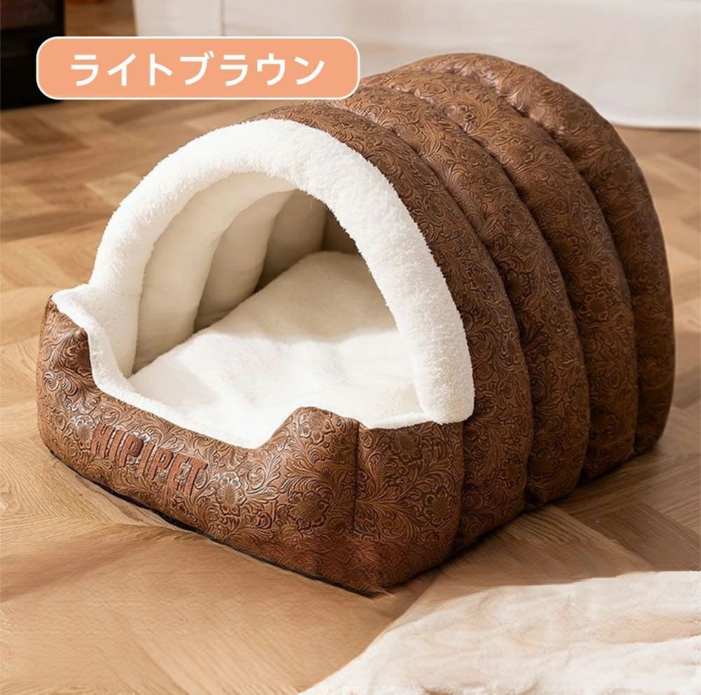 ドームベッド ドッグベッド 犬小屋 ペットベッド ドーム型 の人気商品
