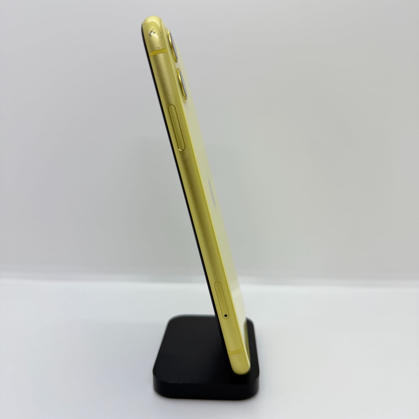 【バッテリー最大容量100%】Apple iPhone11 64GB イエロー バッテリー最大容量100%】Apple iPhone11 64GB イエロー iPhone11