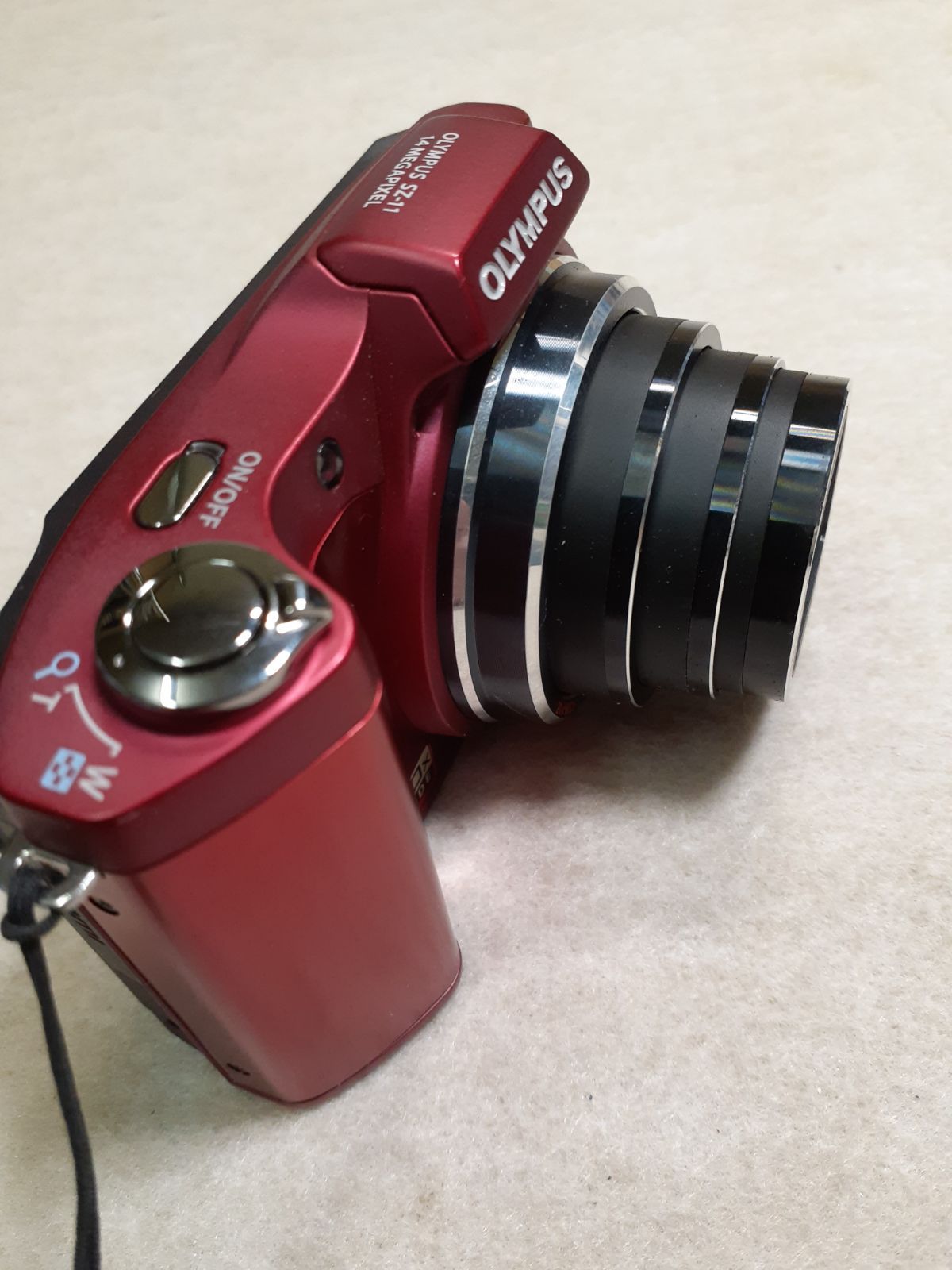 一部動作確認済み OLYMPUS SZ-11 一部動作確認済み OLYMPUS SZ-11
