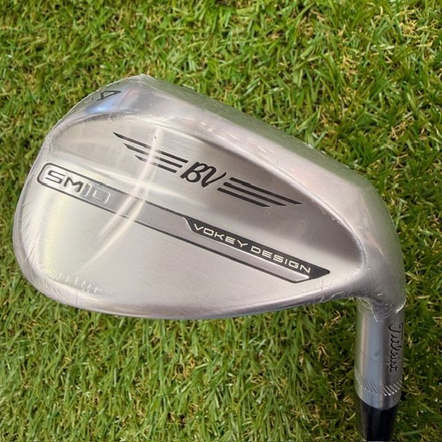 Wg【新品未使用品】タイトリスト VOKEY SM10 ウェッジ 54-12（D