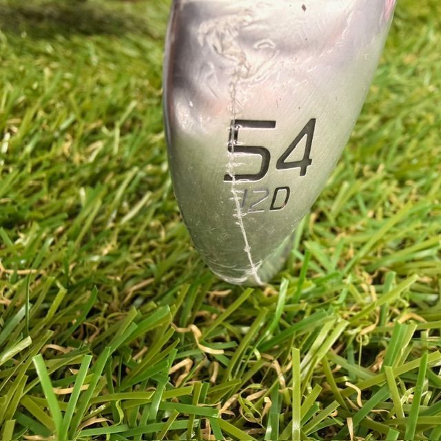 Wg【新品未使用品】タイトリスト VOKEY SM10 ウェッジ 54-12（D