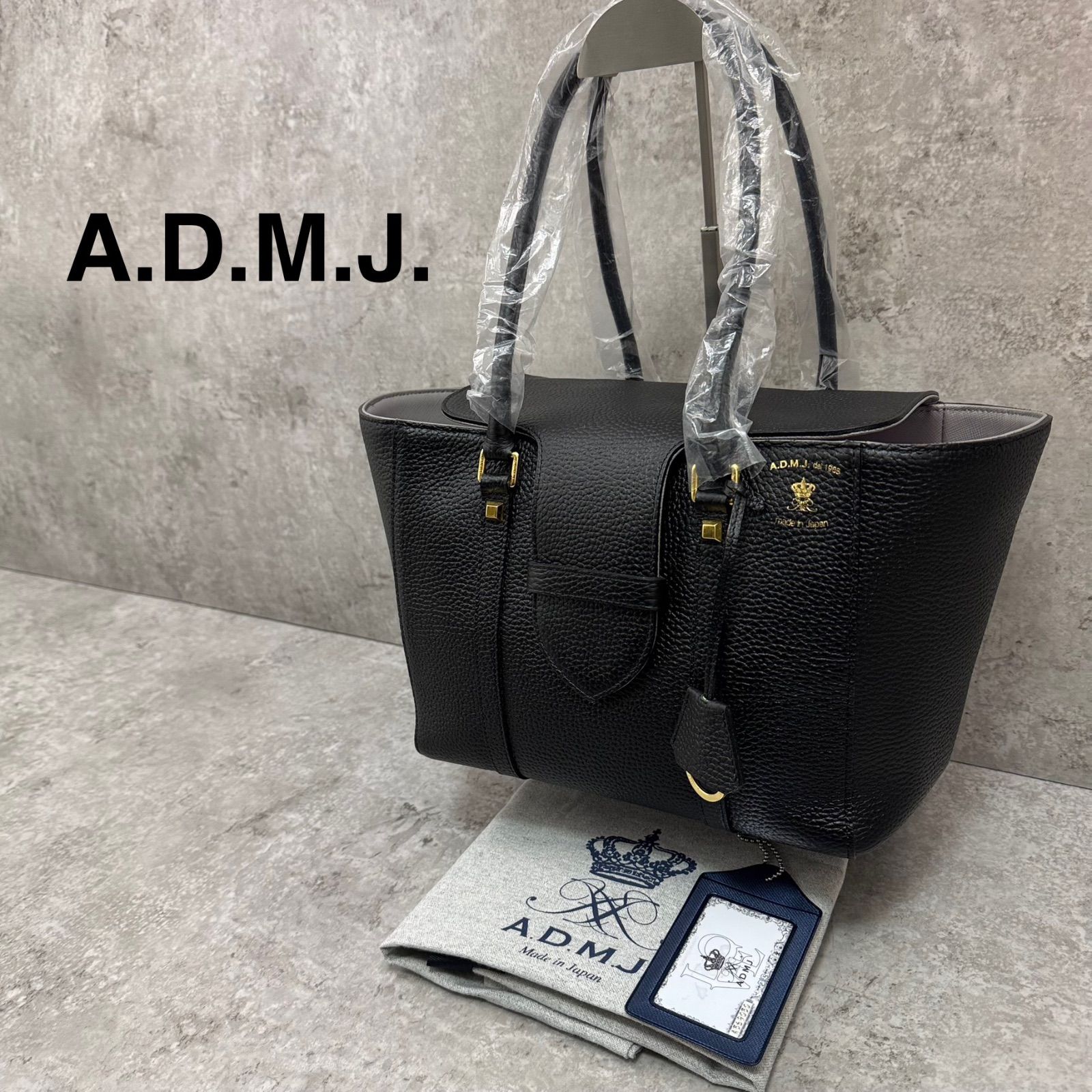 未使用】A.D.M.J. MOZART WING TOTEBAG モーツァルト ウィング トート 