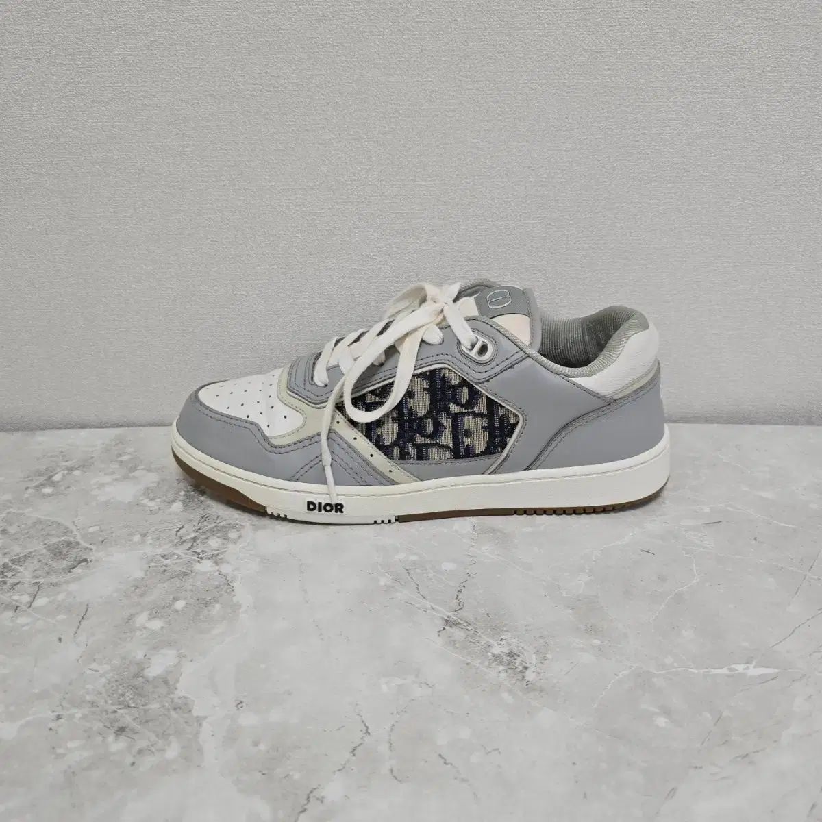 ディオール オブリーク b27 スニーカー シューズ 39サイズ 250 255