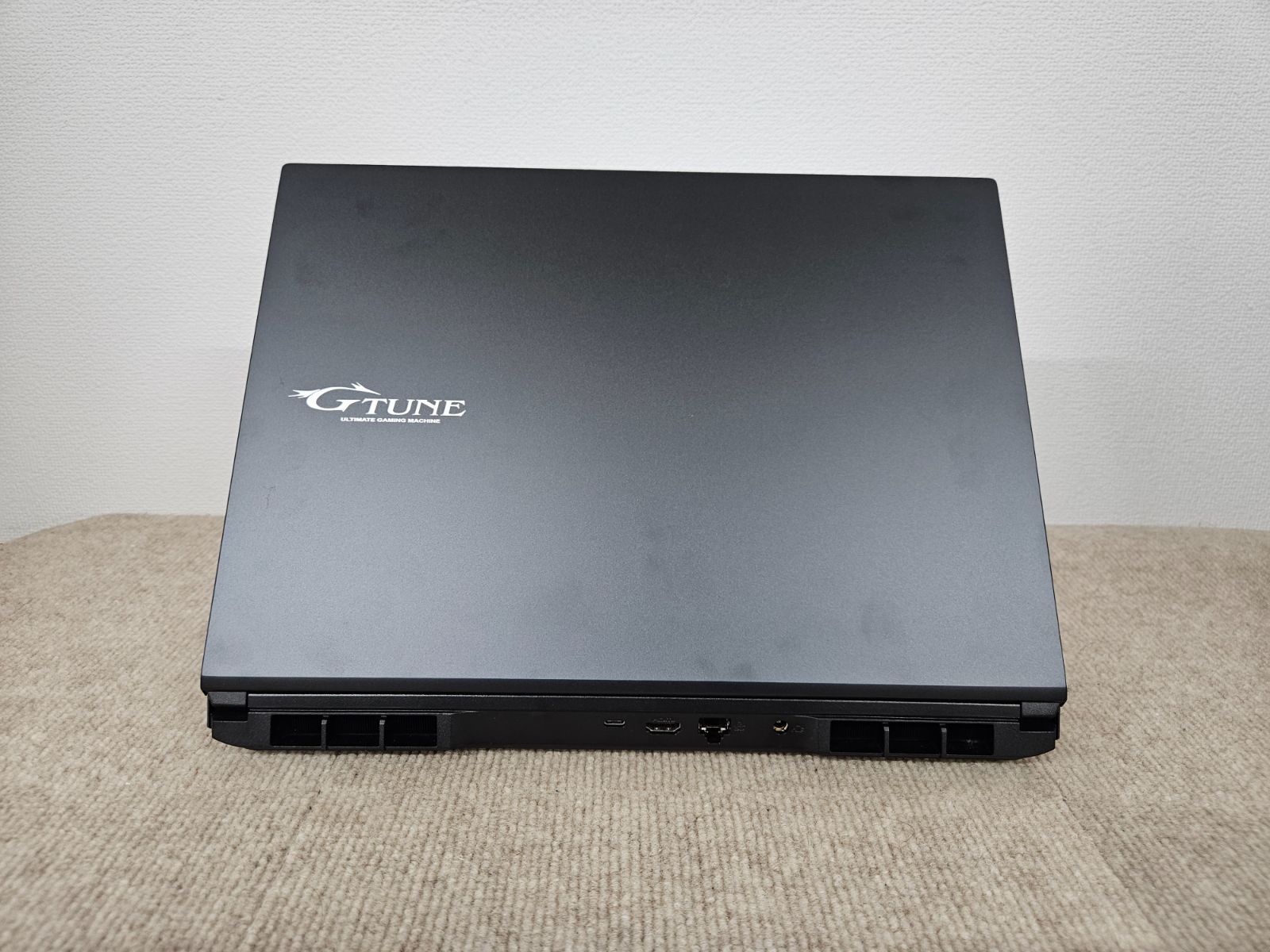 美品】mouse G-TUNE ゲーミングノートPC 【公式通販】