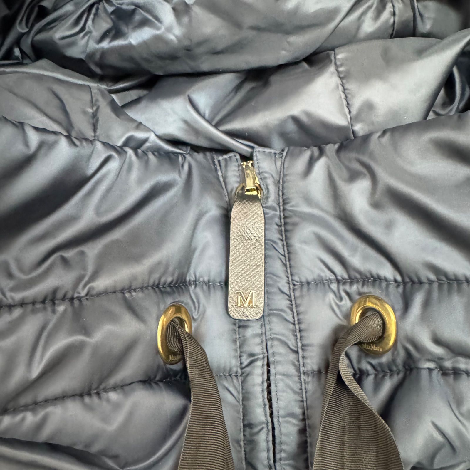 美品】Max Mara The Cube マックスマーラ テクニカルキルティング