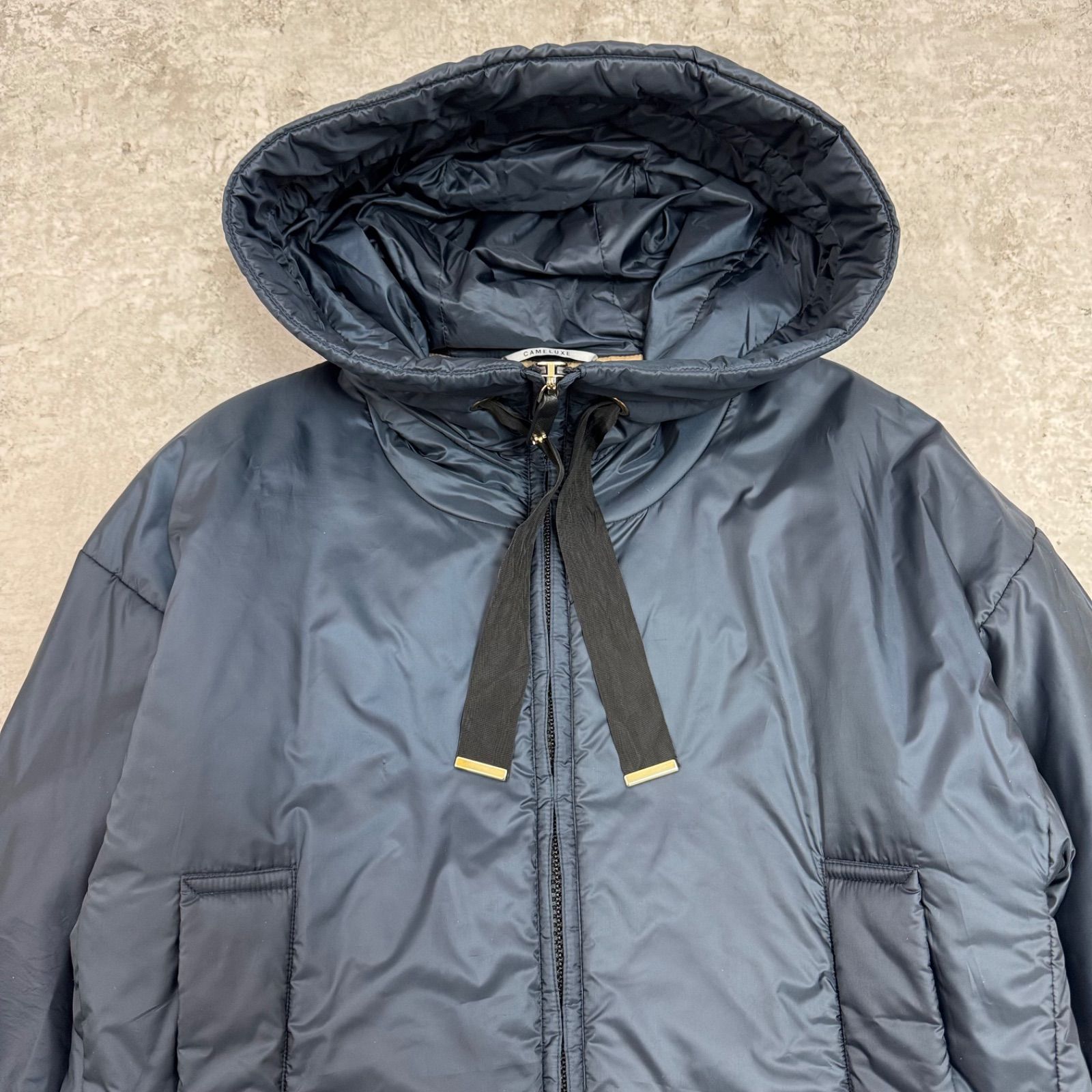 美品】Max Mara The Cube マックスマーラ テクニカルキルティング